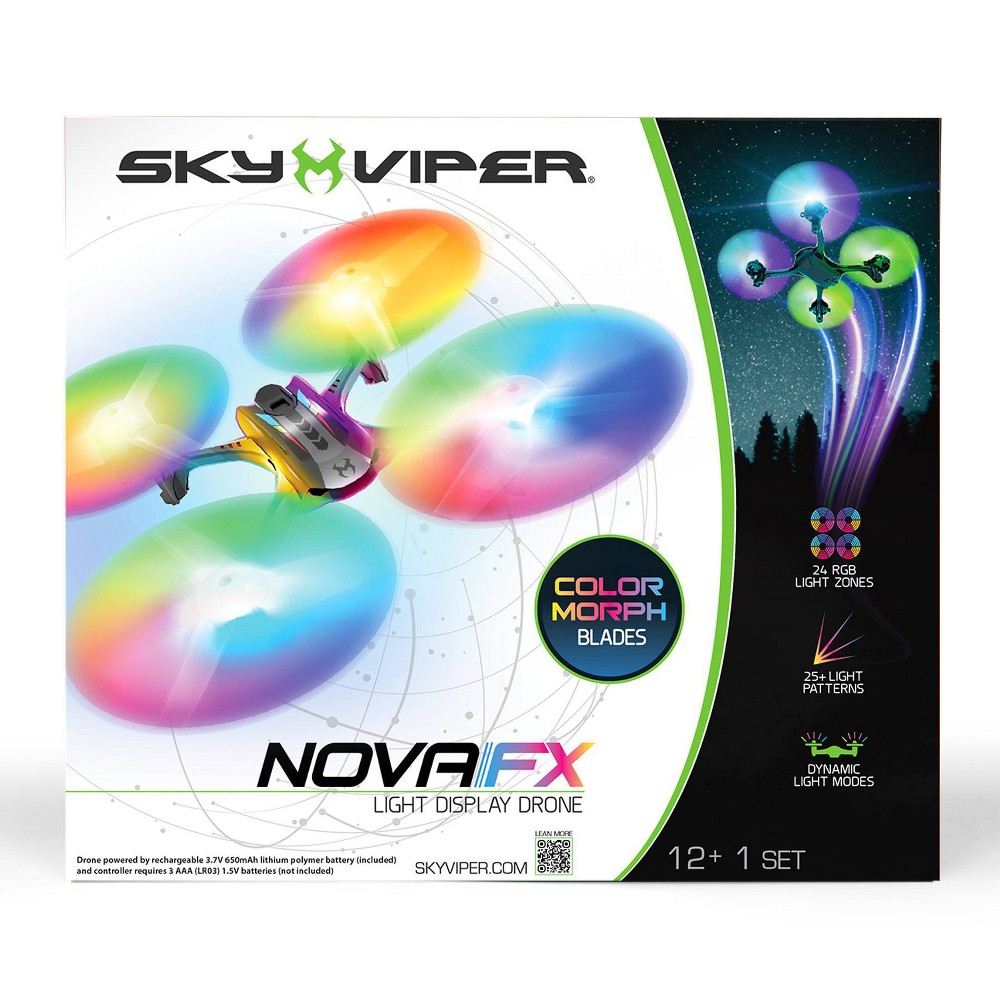 Sky Viper Nova Light Show Drone