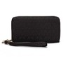 MKF Collection Lisbette Embossed M Signature Wallet Bag by Mia K - 2 of 4
