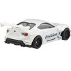 Subaru BRZ Pandem RHD (Right Hand Drive) White Metallic "Circuit Legends" Series Diecast Model Car by Hot Wheels - 2 of 4