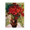 "Daisie & Poppies" Outdoor All-Weather Wall Decor - 2 of 4