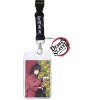 Demon Slayer: Kimetsu No Yaiba Anime Giyu Tomioka ID Badge Holder Lanyard - 2 of 4