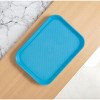 Slickblue Classic Textured Food Tray – Non-Slip Surface, Lightweight, Multipurpose for Daily Meals, Color & Size Options - 2 of 3