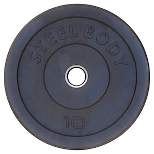 Steelbody Olympic Rubber Plate 10lbs