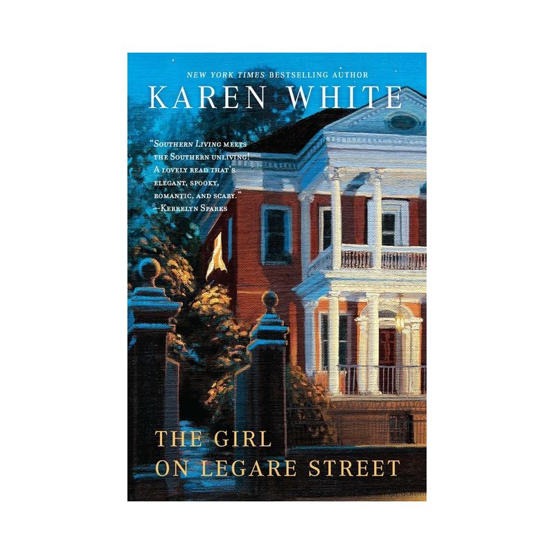 The Girl on Legare Street - (Tradd Street) by  Karen White (Paperback), 1 of 2
