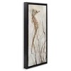 Stupell Industries Vigilant Seahorse Ocean Wildlife, 11" x 25" - 3 of 4