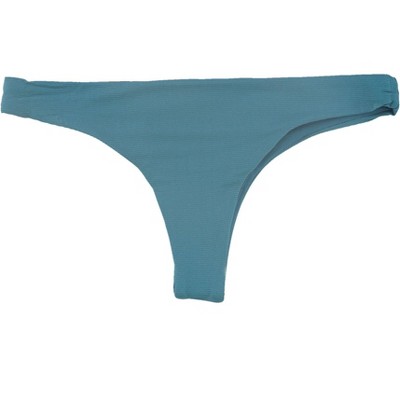 Tavik Womens Ali Minimal Coverage Bikini Swim Bottom