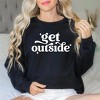 Simply Sage Market Women's Graphic Sweatshirt Get Outside Stars - 2 of 3