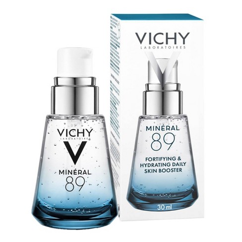Vichy Mineral 89 Fortifying And Hydrating Daily Skin Booster, Face 