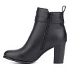 New York & Company Women's Alana Ankle Boots - 3 of 4
