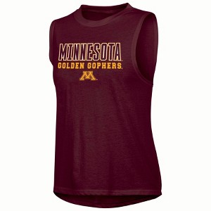 NCAA Minnesota Golden Gophers Women's Tank Top - 1 of 3
