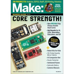 Make: Volume 91 - by  Dale Dougherty (Paperback) - 1 of 1