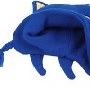 Sonic The Hedgehog Big Face Sonic 2-Piece Peruvian Hat & Magic Gloves Set - 4 of 4