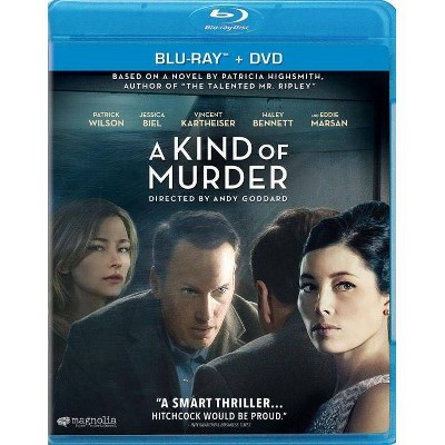 A Kind of Murder (Blu-ray)(2017)