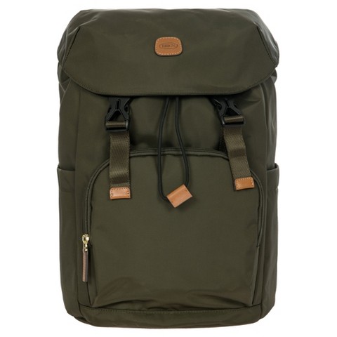 Bric's X-Bag Excursion Backpack, Olive