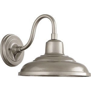 Quorum Lighting 1 - Light Wall Light in  Graphite - 1 of 1