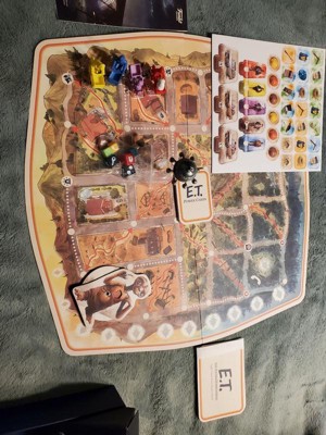 E.T. The Extra-Terrestrial: Light Years from Home Game Review - Board Game  Quest