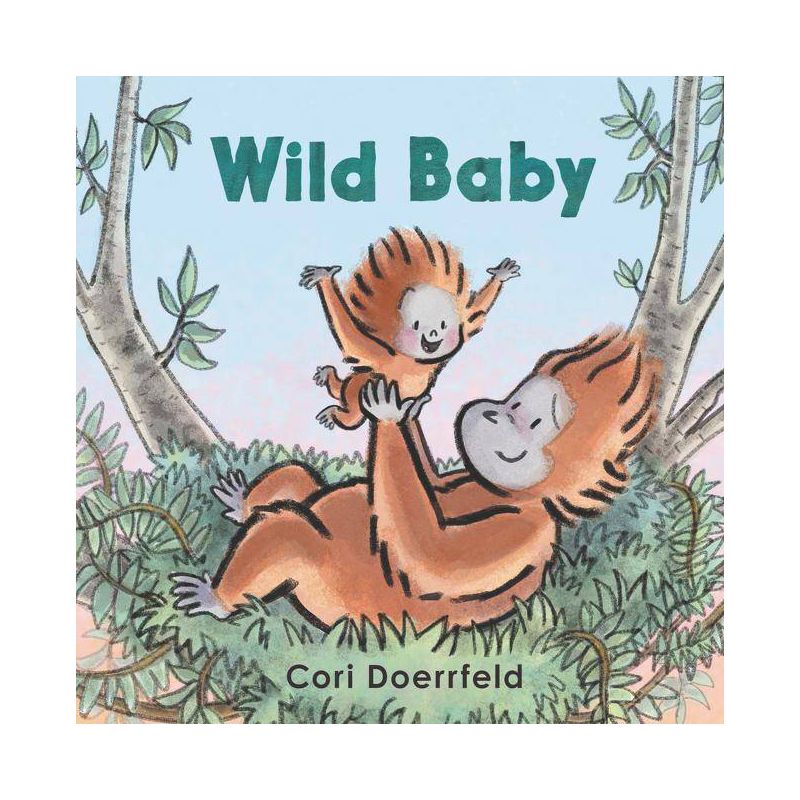 Wild Baby -  by Cori Doerrfeld (Hardcover), 1 of 2