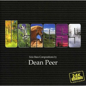 Dean Peer - Ucross (CD) - 1 of 1