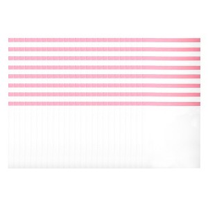 Unique Bargains Waterproof with Hole Clear Self Sealing Bags 100 Pcs - 1 of 4