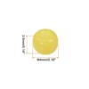 Unique Bargains Loose Craft DIY Earring Necklace Making Glass Round Beads 2000 Pcs - 2 of 4