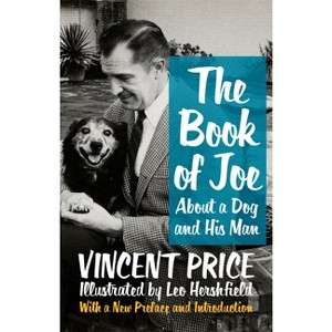 The Book of Joe - by  Vincent Price (Paperback) - 1 of 1