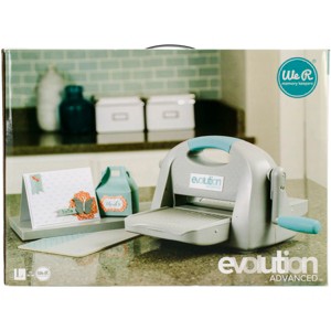 Evolution Advanced Die-Cutting/Embossing Machine - 1 of 4