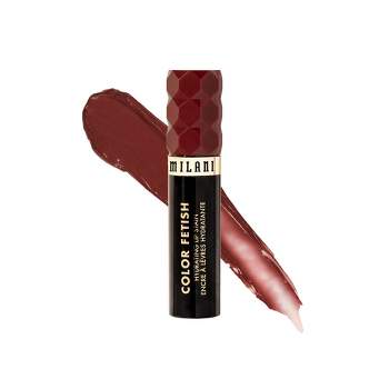 e.l.f. Cosmetics Glossy Lip Stain, Lightweight, Long-Wear Lip Stain For A  Sheer Pop Of Color & Subtle Gloss Effect, Berry Queen : : Beauty &  Personal Care