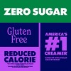 Coffee mate Zero Sugar Italian Sweet Crème Coffee Creamer - 32 fl oz - 4 of 4