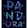 Girl's Avatar Pandora Flora and Fauna Logo T-Shirt - 2 of 4