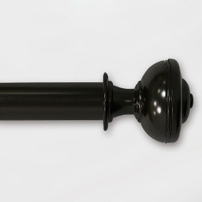 Photo 1 of Knob Curtain Rod - Threshold 36in-66in