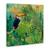 Stupell Industries Toucan Rainforest Nature, 24" x 24" - 3 of 4