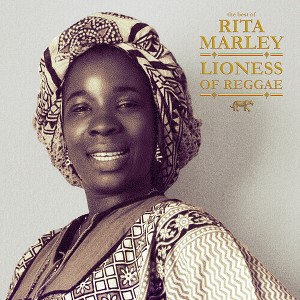 Rita Marley - The Lioness Of Reggae (Vinyl) - 1 of 1