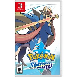 Pokemon Sword And Pokemon Shield Double Pack Nintendo