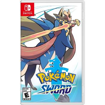 Pokémon Sword and Pokémon Shield Double Pack - Nintendo Switch