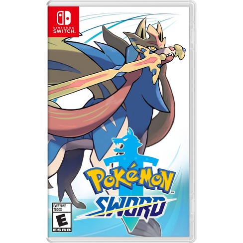 Pokemon Sword - Nintendo Switch : Target