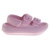 Josmo Boys' and Girls' Buckle Eva Sandals (Toddlers) - 2 of 4