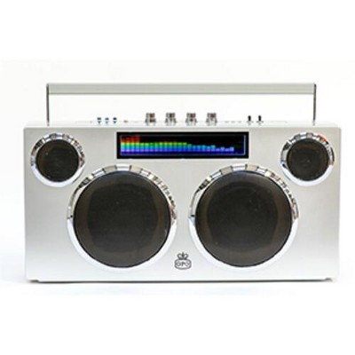 Ghetto blaster bluetooth store speaker