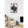 Trends International Wednesday: Season 2 (2025) - Agnes Haunt You Framed Wall Poster Prints - 2 of 4