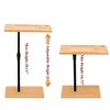 C-shaped Side Table for Couch and Bed - 4 of 4
