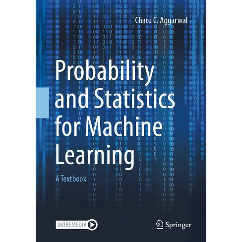 Probability And Statistics For Machine Learning - By Charu C Aggarwal ...