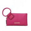 MKF Collection Luna Vegan Leather Women's Clutch/Wristlet by Mia K - 2 of 4