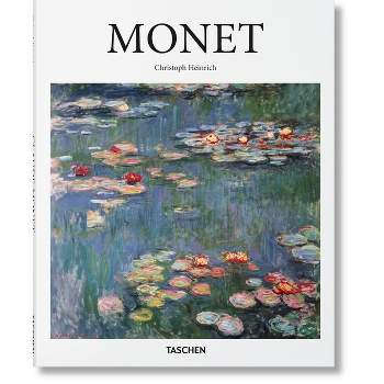 Monet - (Basic Art) by  Christoph Heinrich (Hardcover)