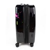 Body Glove Bursts 3-Piece Hardside Spinner Luggage Set - 4 of 4