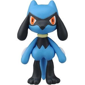 Tomy Pokemon  X & Y 2 Inch Mini Figure | Riolu - 1 of 3