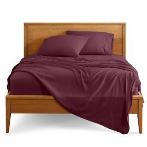 Double Brushed Sheet Set for Split and Adjustable Beds by Bare Home - 1 of 4