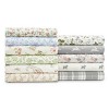300 Thread Count Printed Pattern Sheet Set - Laura Ashley - 3 of 4