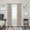 Kenney Iverson 5/8" Standard Decorative Window Curtain Rod - 2 of 3