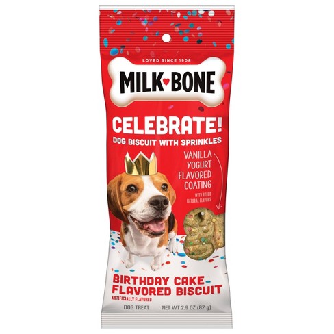 are milkbone dog treats ok