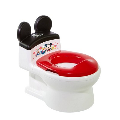 Disney ImaginAction Mickey Mouse Train & Transition Potty System