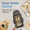 Chefman 3.2qt Stainless Steel Deep Fryer - 3 of 4